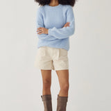 Latora Knit - Light Blue