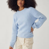 Latora Knit - Light Blue