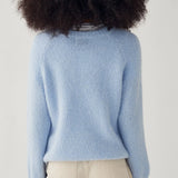 Latora Knit - Light Blue