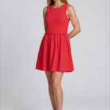 Tinna Short Dress