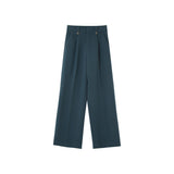 Nilay Pants - Vert