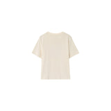 Nobuto T-Shirt - Beige