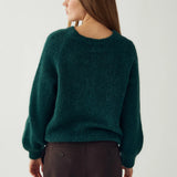Latora Knit - Green