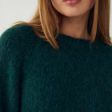 Latora Knit - Green