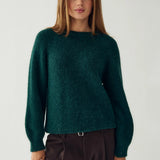 Latora Knit - Green
