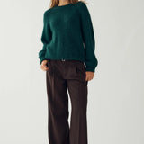 Latora Knit - Green