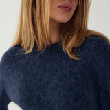 Latora Knit - Navy