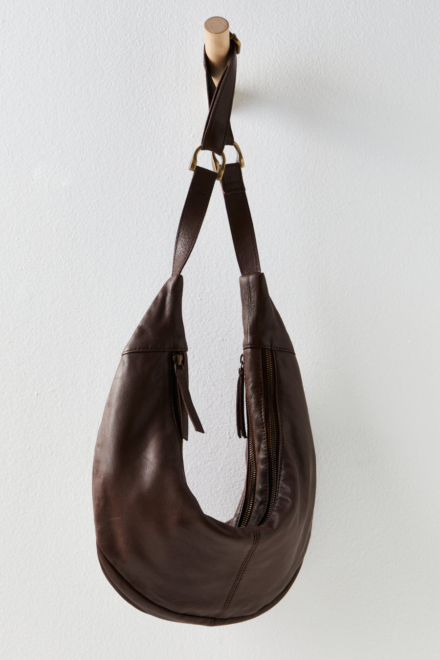Idle Hands Sling - Espresso