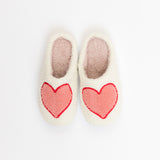 Printed Sherpa Slides - Big Heart