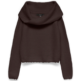 Sorrina Pullover - Chocolate