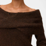 Sorrina Pullover - Chocolate