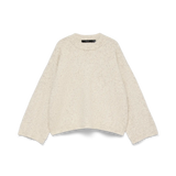 Supreme Pullover - Oatmeal