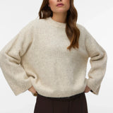 Supreme Pullover - Oatmeal
