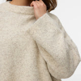 Supreme Pullover - Oatmeal