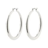 Priya Boucles d'oreilles - Argent