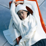 Taxi Sweater - Ivoire