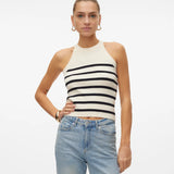 Saba Rib Top