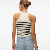 Saba Rib Top