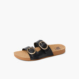Vista Kara Sandal - Black
