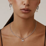 Boucles d'oreilles Dolce Vita - Argent