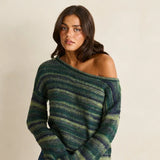 Baklava Knit - Olive