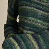 Baklava Knit - Olive