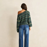 Baklava Knit - Olive