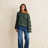 Baklava Knit - Olive