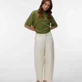 Boom Oversized Pullover - Sphagnum