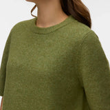 Boom Oversized Pullover - Sphagnum