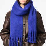 Nikita Foulard - Bluing