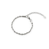 Bracelet Romance - Argent