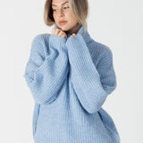 Sahar Pull - Blue