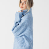 Sahar Pull - Blue