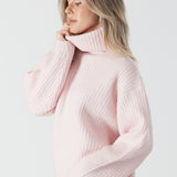 Sahar Pull - Pink