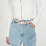 Scotland Belt - Sable