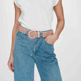 Vallois Belt - Blush
