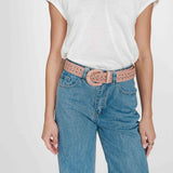Vallois Belt - Blush