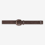 Vallois Belt - Chocolat