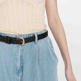 Villette Belt - Noir
