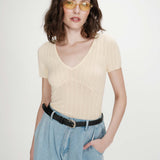 Villette Belt - Noir