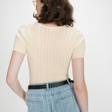 Villette Belt - Noir