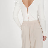 Noblesse Pant - Écru