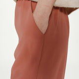 Noblesse Pant - Terracotta