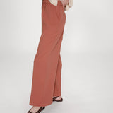 Noblesse Pant - Terracotta