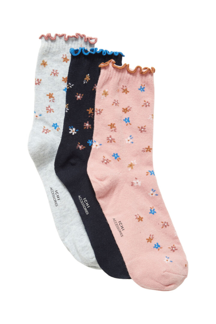 Sable Chaussettes - Paquet de 3