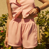 Maité Short - Pink