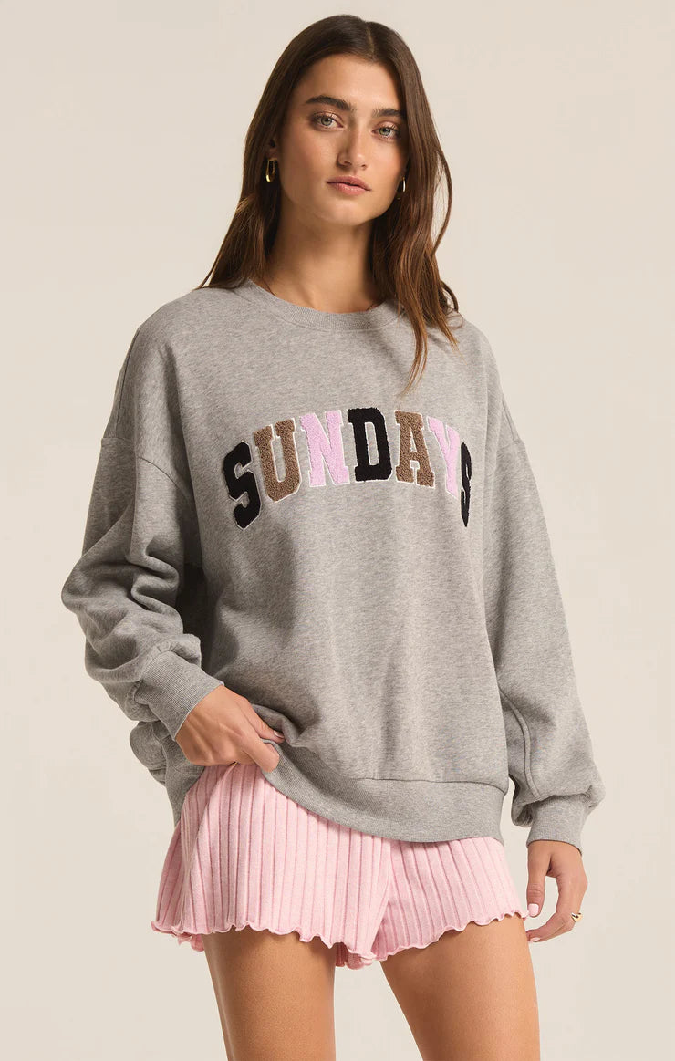 Sundays - Crewneck