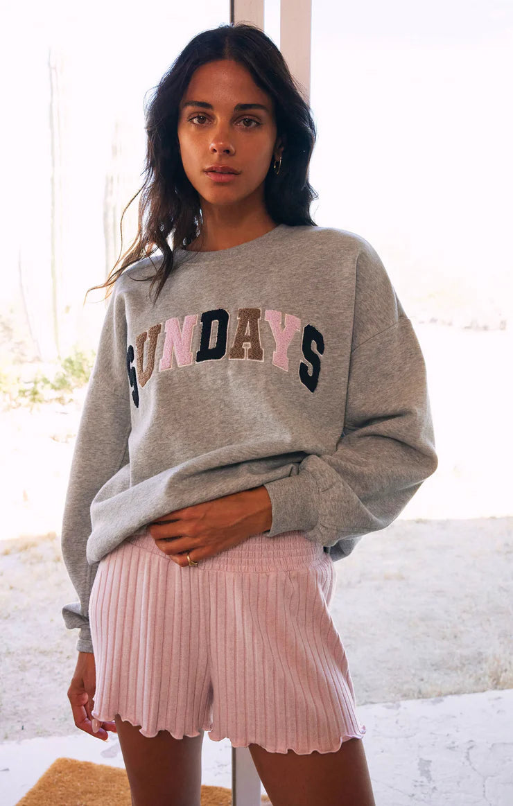 Sundays - Crewneck