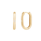 Boucle d'oreilles Divine - Vermeil